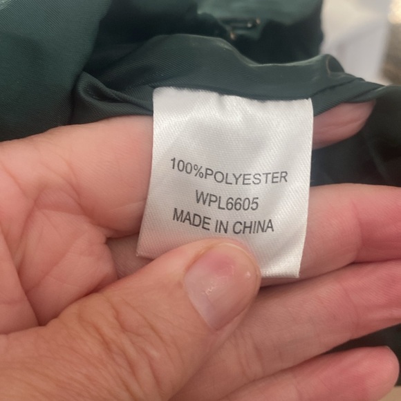 Green Bay Packers Sports Illustrated Windbreaker. XXL NWOT - Picture 5 of 7